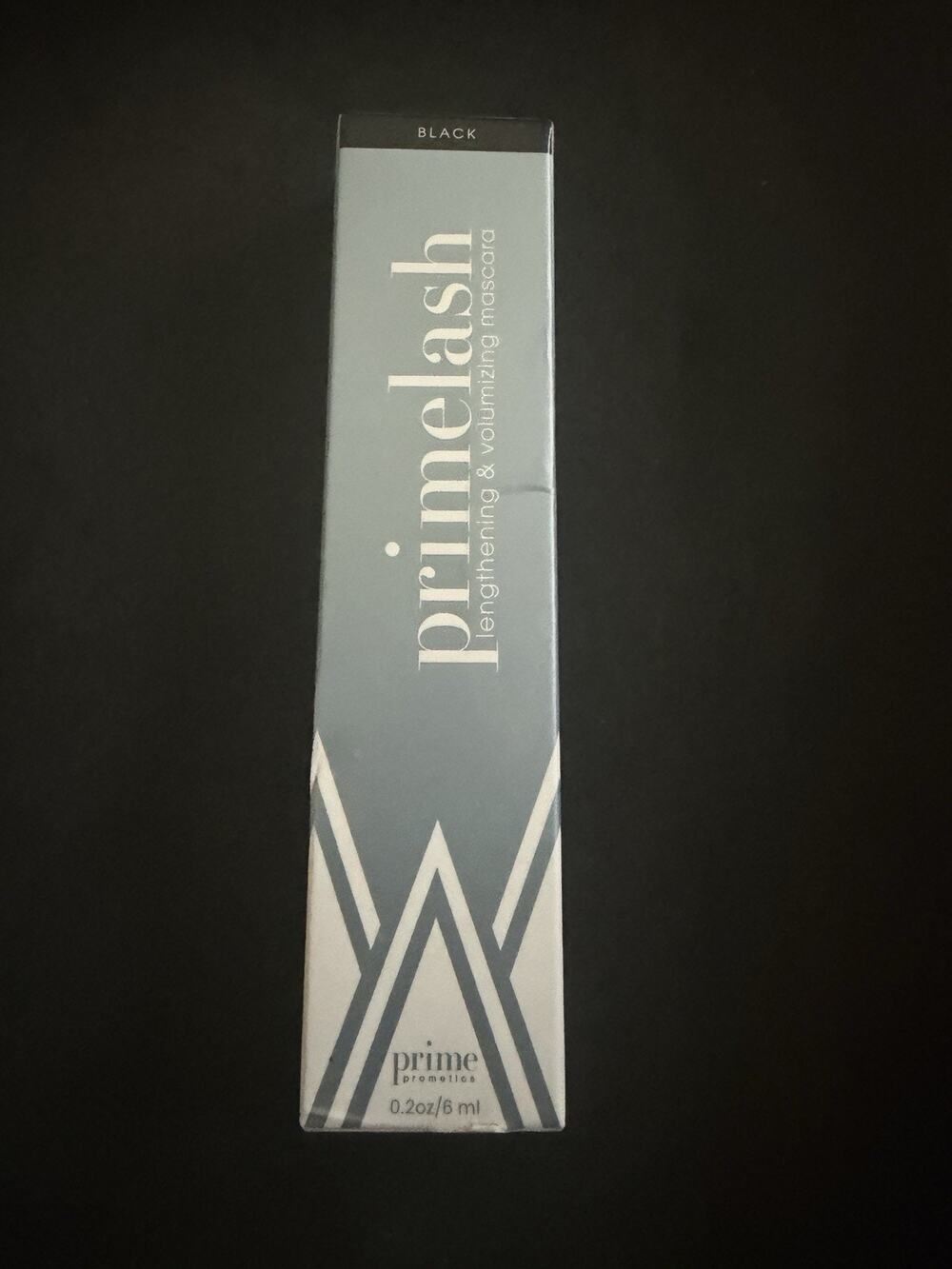 Prime Cosmetics Primelash Lengthening Mascara Black